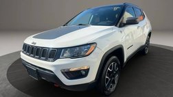 2021 Jeep Compass Trailhawk