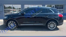 2017 Lincoln MKX Reserve
