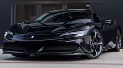 2021 Ferrari SF90 Stradale Base