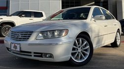 2008 Hyundai Azera Limited