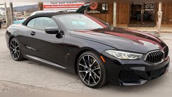 2020 BMW 8 Series 840i