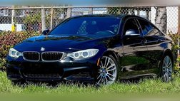 2015 BMW 4 Series 428i Gran Coupe