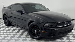 2014 Ford Mustang V6