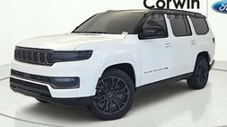 2024 Jeep Grand Wagoneer Series III