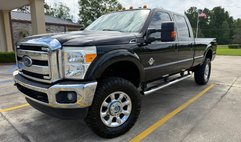 2016 Ford Super Duty F-350 Lariat