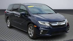 2019 Honda Odyssey EX