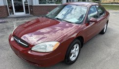 2003 Ford Taurus SES