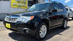 2011 Subaru Forester 2.5X Limited