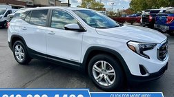 2021 GMC Terrain SLE