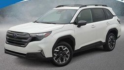 2025 Subaru Forester Premium