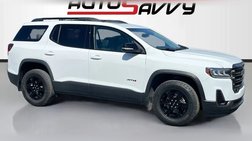 2021 GMC Acadia AT4