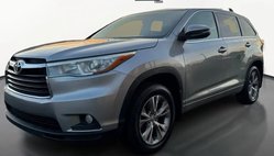 2015 Toyota Highlander LE Plus