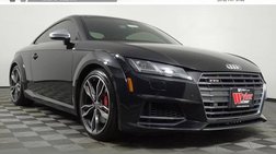 2016 Audi TTS 2.0T quattro