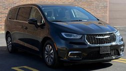 2023 Chrysler Pacifica Hybrid Touring L