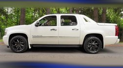 2012 Chevrolet Avalanche LTZ