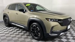2024 Mazda CX-50 2.5 Turbo Meridian Edition