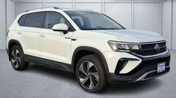 2024 Volkswagen Taos SE 4Motion
