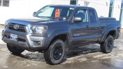 2015 Toyota Tacoma Base