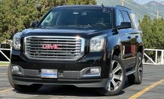 2017 GMC Yukon SLE