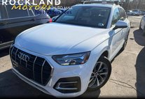 2021 Audi Q5 quattro Premium 45 TFSI