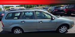 2005 Ford Focus ZXW SE