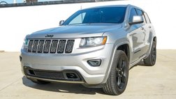 2015 Jeep Grand Cherokee Laredo