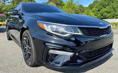 2020 Kia Optima S