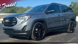 2021 GMC Terrain SLE