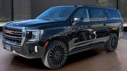 2023 GMC Yukon XL AT4