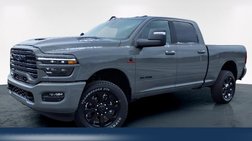 2026 Ram Ram Pickup 2500 Laramie