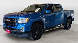 2021 GMC Canyon Elevation