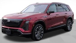 2026 Cadillac VISTIQ Sport