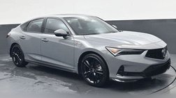 2026 Acura Integra w/Tech w/A-SPEC