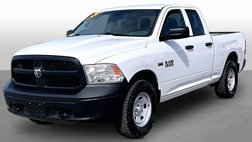 2016 Ram Ram Pickup 1500 Tradesman