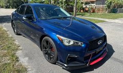 2018 Infiniti Q50 3.0T Sport