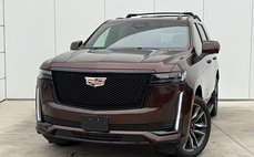 2023 Cadillac Escalade Sport