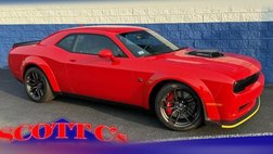 2022 Dodge Challenger R/T Scat Pack