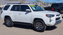 2019 Toyota 4Runner TRD Off-Road Premium