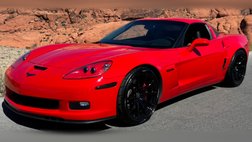 2010 Chevrolet Corvette Z06