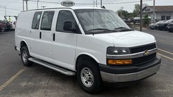 2023 Chevrolet Express 2500