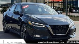 2023 Nissan Sentra SR