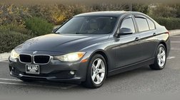 2014 BMW 3 Series 328d