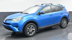 2016 Toyota RAV4 Hybrid XLE