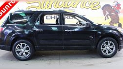 2016 GMC Acadia SLT-1