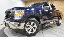 2022 Ford F-150 Police Responder