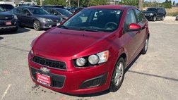 2014 Chevrolet Sonic LT Auto