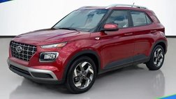 2025 Hyundai Venue SEL