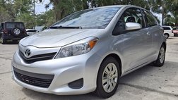 2014 Toyota Yaris L