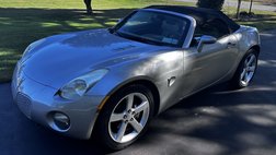 2006 Pontiac Solstice Base