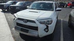2021 Toyota 4Runner TRD Off-Road